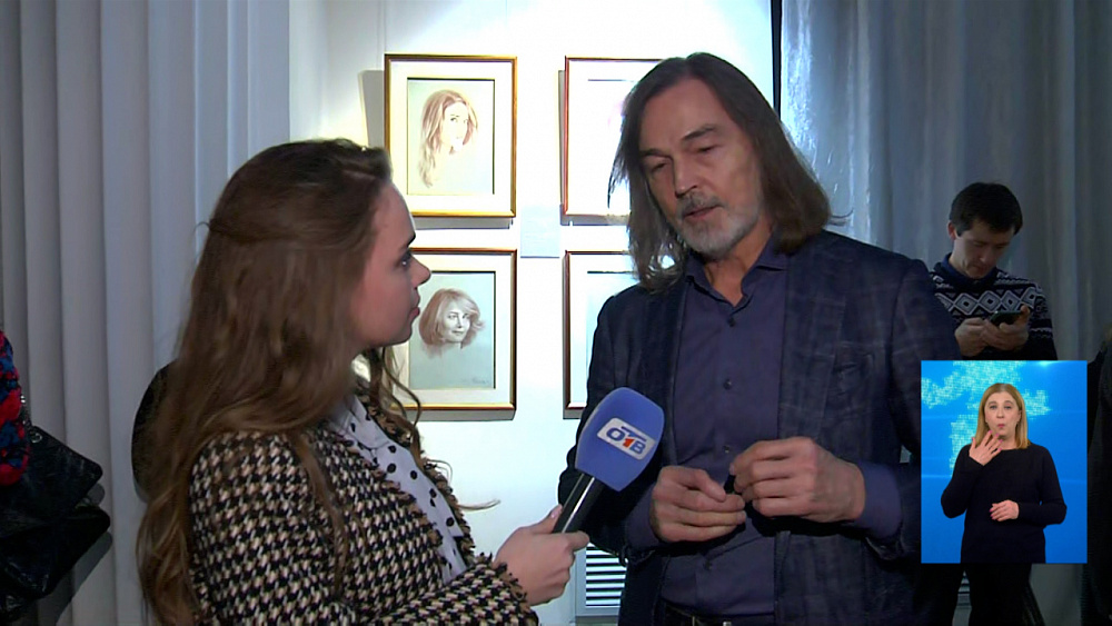 Челябинск приобретёт картину Никаса Сафронова