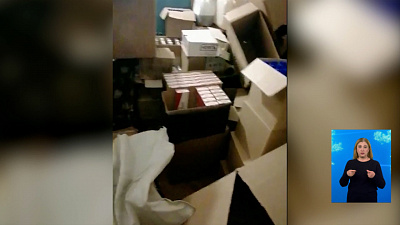 У челябинца нашли алкоголь и табак на 4 миллиона