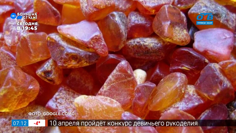 Полезные ешки — Е363 (янтарная кислота)