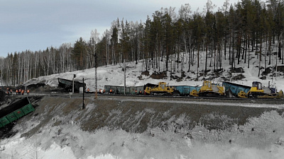 Движение поездов под Миассом восстановлено