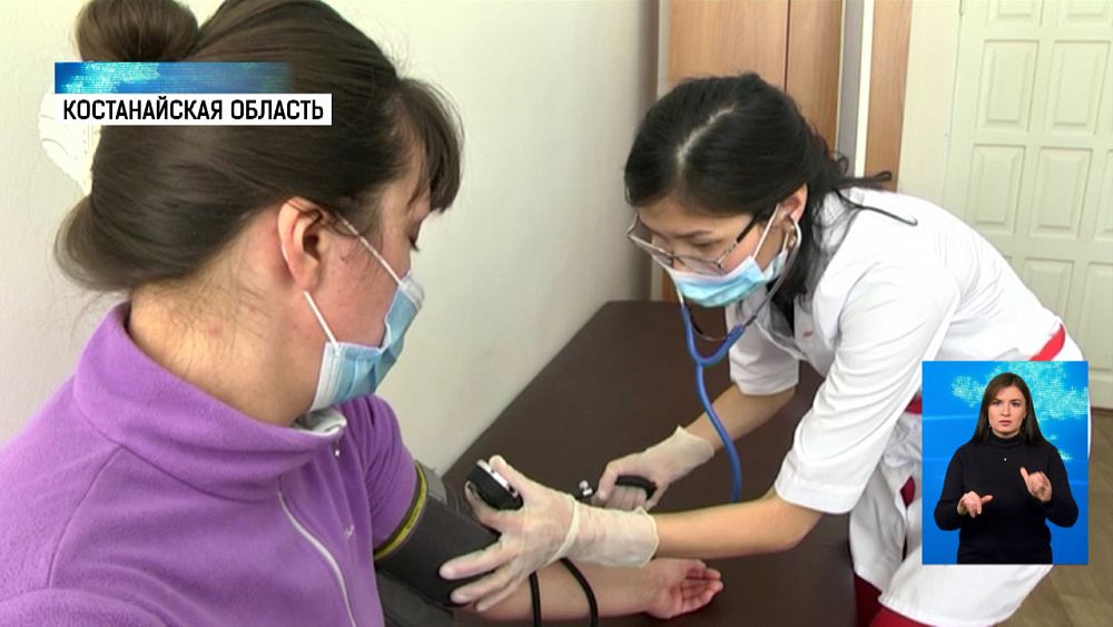 В Казахстане проходит второй этап вакцинации