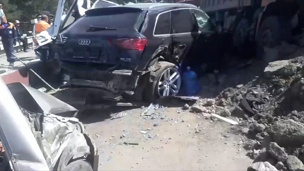 Дело о смертельном ДТП на М5 передали в суд