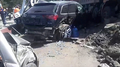 Дело о смертельном ДТП на М5 передали в суд