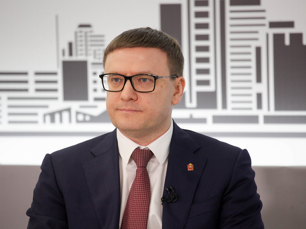 Губернатор челябинска фото