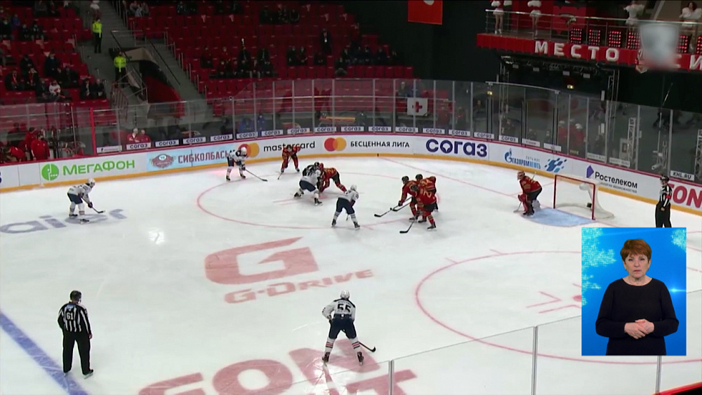 Обзор спортивных событий от 19.03.2021