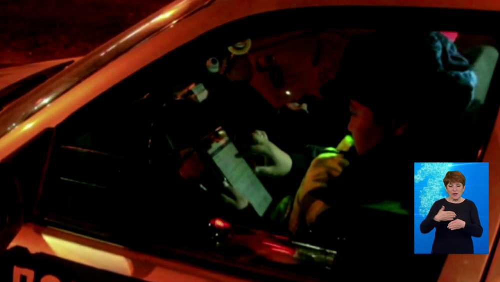 Автоинспекторы поймали более 800 пьяных водителей