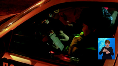 Автоинспекторы поймали более 800 пьяных водителей