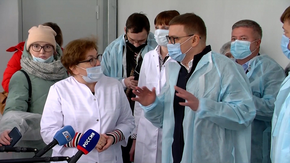 Время новостей. Итоги от 20.03.2021