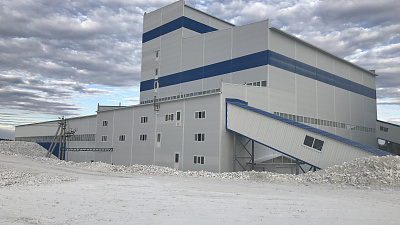 На расширение производства наполнителя из молотого мрамора в Карталинском районе ФРП выделил 50 млн рублей 