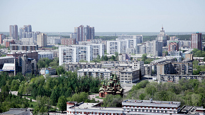 Спрос на покупку комнат в Челябинске вырос на 11%