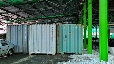 Бокс-парк на территории «Восточного города» в Челябинске планируют открыть летом