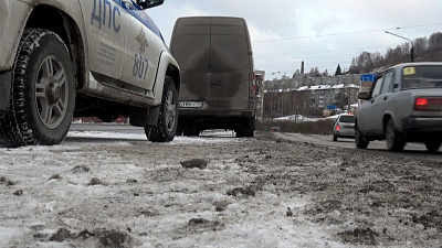 Задержан маршрутчик с поддельными документами