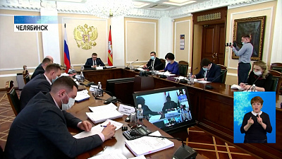 Инициатива Текслера — среди поручений президента