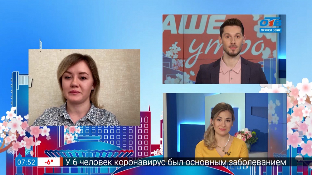 Гость на связи — Неделя профилактики туберкулёза