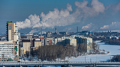Челябинская область входит в топ-5 регионов России экологического антирейтинга 