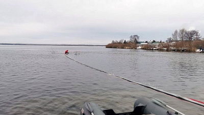 «Фортум» оштрафовали за загрязнение озера Улагач в Аргаяшском районе