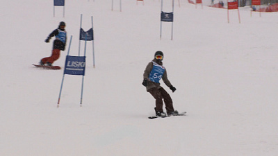 Солнечная долина встречает участников Кубка губернатора