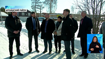 Депутаты начали проверки в больницах региона