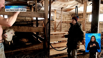 Фермер из Каслинского района стал блогером