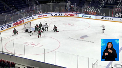 Обзор спортивных событий от 23.03.2021