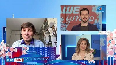 Гость на связи — Театру-студии «Манекен» — 25!