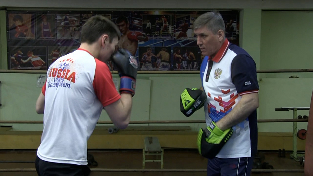 Миасский боксёр покоряет Грозный