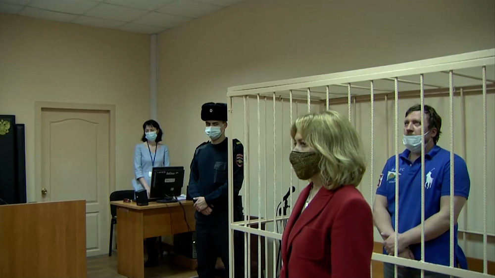 Директора фирмы обвиняют в афере с землей