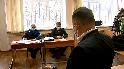 Директор аэропорта просил отменить арест