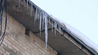 В Миассе проходит рейд по уборке снега