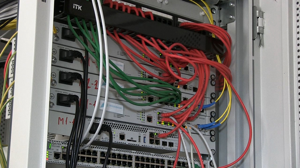 В школах Миасса увеличат скорость интернета