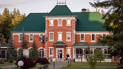 Налоговая банкротит бывшую управляющую компанию курорта «Баден-Баден» в Еткуле