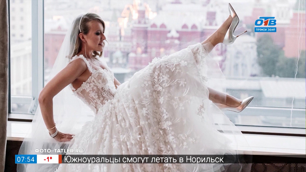 Пройдемся по звездам — «Странные и дорогие свадьбы звезд»