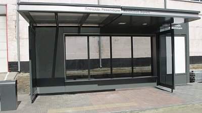 Почти 200 остановок передали в казну Челябинска