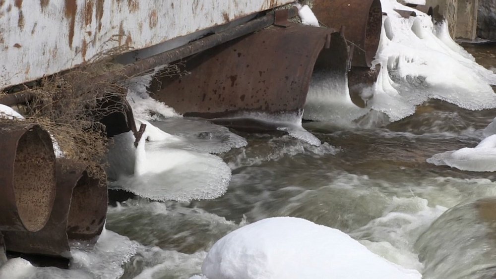 Миасцы готовятся к паводку