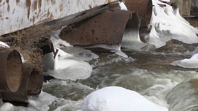 Миасцы готовятся к паводку