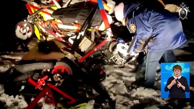 Пилот дельтаплана разбился насмерть