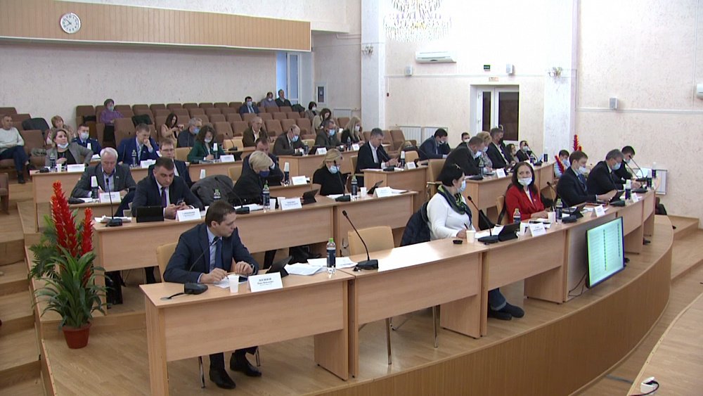 Депутаты Миасса приняли отчёт КСП