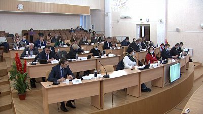 Депутаты Миасса приняли отчёт КСП