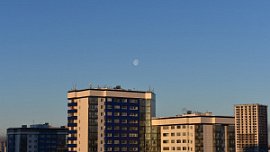 Квартиры в новостройках Челябинска подорожали почти на 9% Квартиры в новостройках Челябинска подорожали почти на 9%