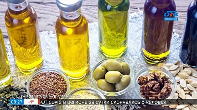 Полезные Ешки — Е306 (токоферол)