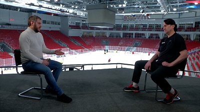 Свободный лёд 28.03.2021