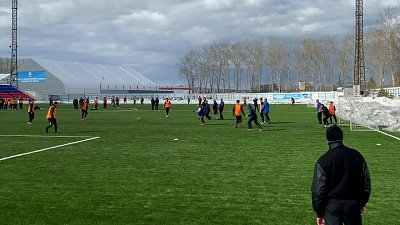 Кубок города по футболу среди любителей