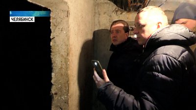 У жителей пятиэтажки два года топило подвал