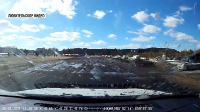 На территории горнолыжного курорта «Солнечная долина» стартовал сезон гонок