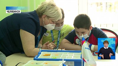 В Челябинске открылась первая госпитальная школа