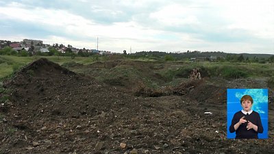 Бизнесмена будут судить за добычу грунта