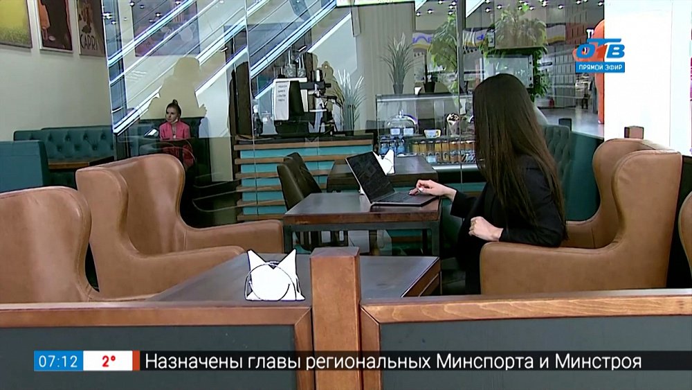 Сюжет «Бизнес в интернете»