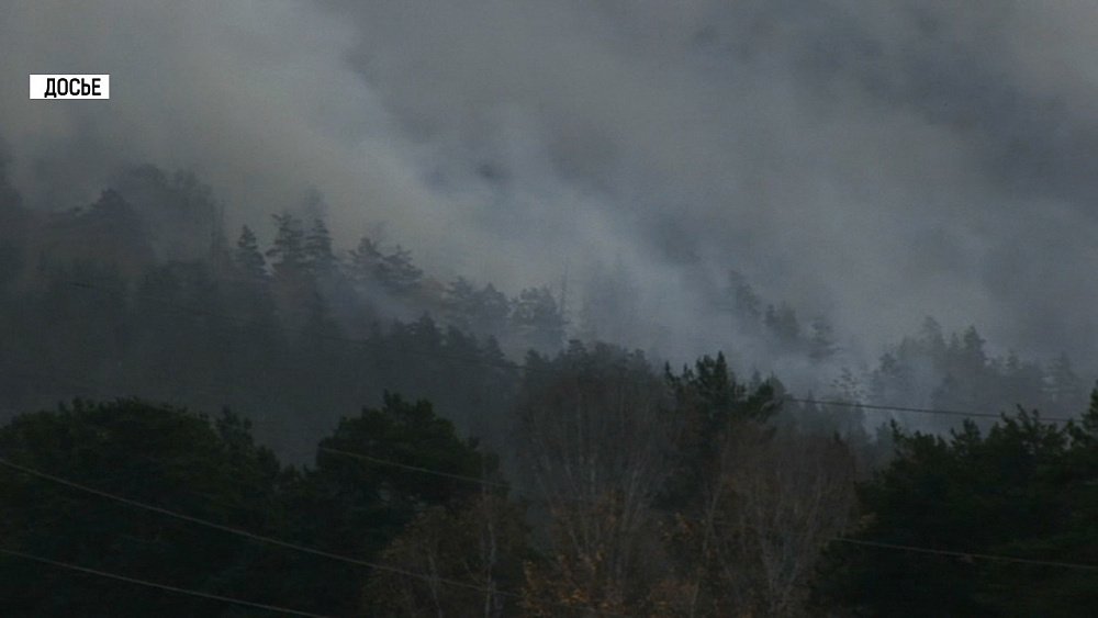 Вступили в силу новые противопожарные требования