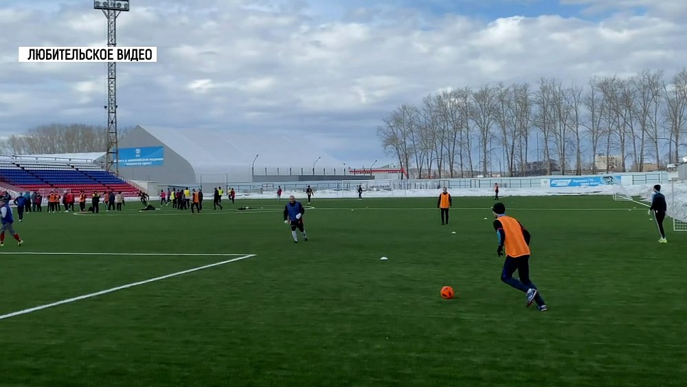 Коротко о спортивных событиях за неделю