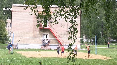 Регион готовится к старту оздоровительному сезону